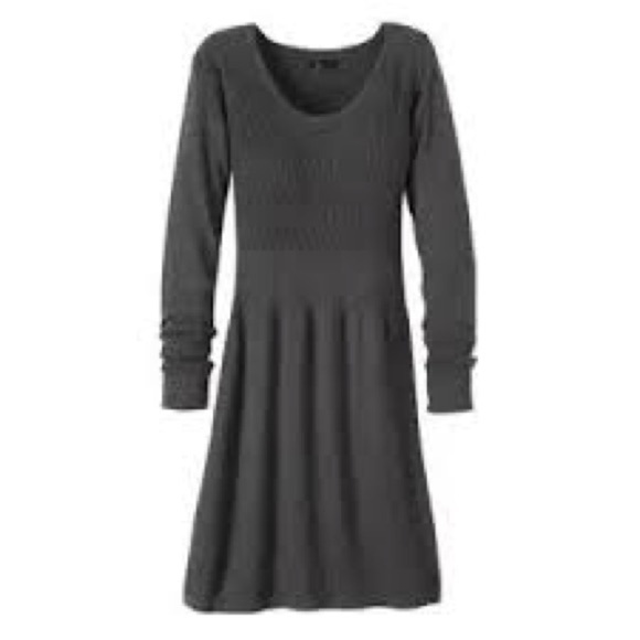 MAnGO sweater dress size Large Like new - Picture 1 of 5